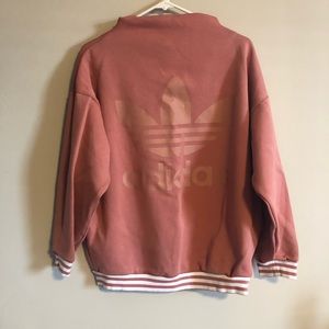 Adidas woman’s sweat shirt
